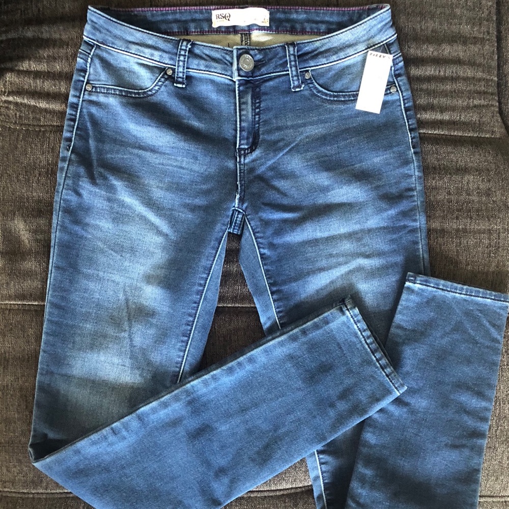 ❗️LAST CHANCE❗️RSQ Miami knit jegging- New w/tags!